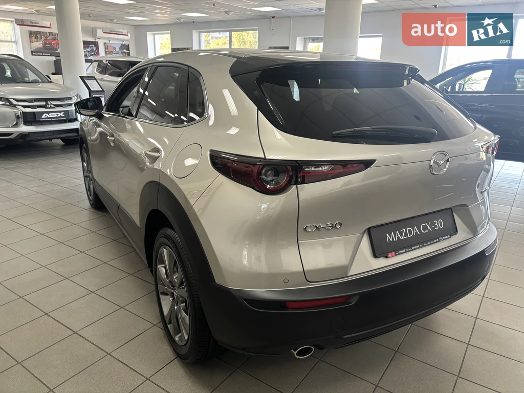 Mazda CX-30 Executive+