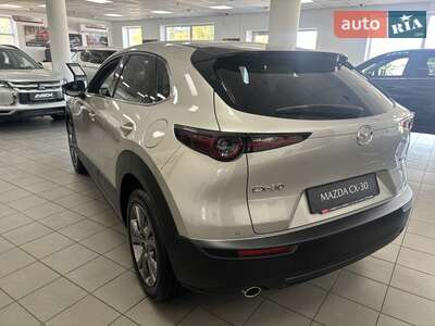 Mazda CX-30 2025 Executive+