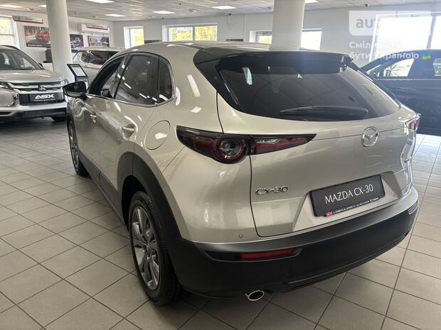 Mazda CX-30 2025