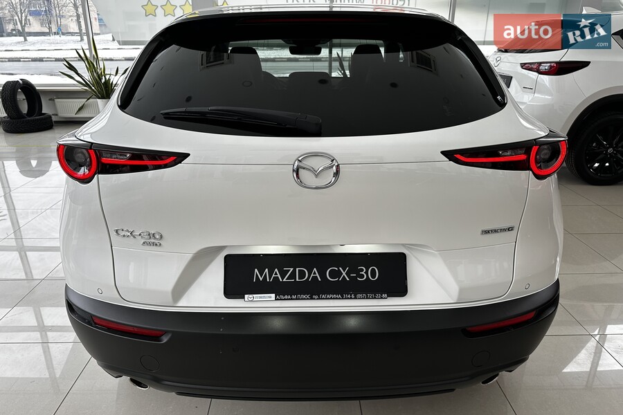 Mazda CX-30 - фото 6