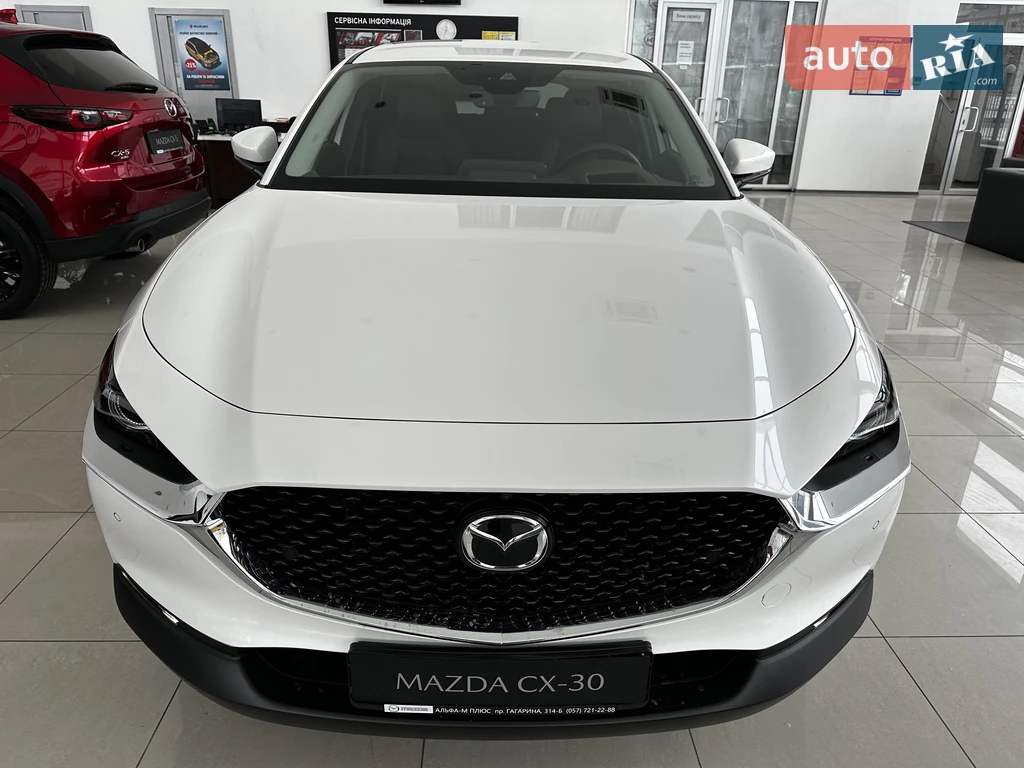 Mazda CX-30 Premium