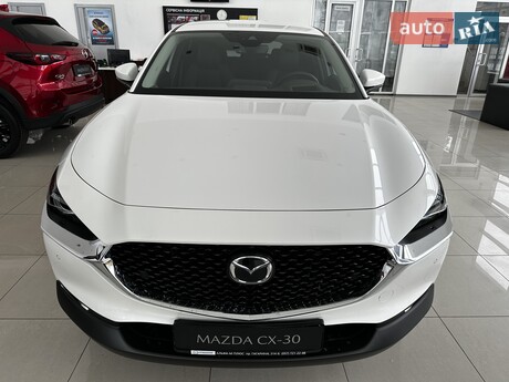 Mazda CX-30 2025