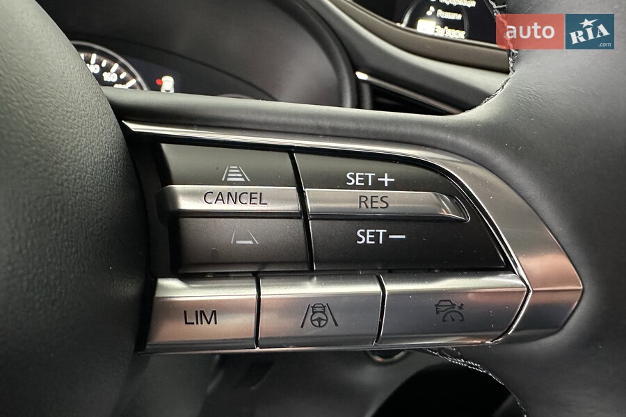 Mazda CX-30 - фото 15