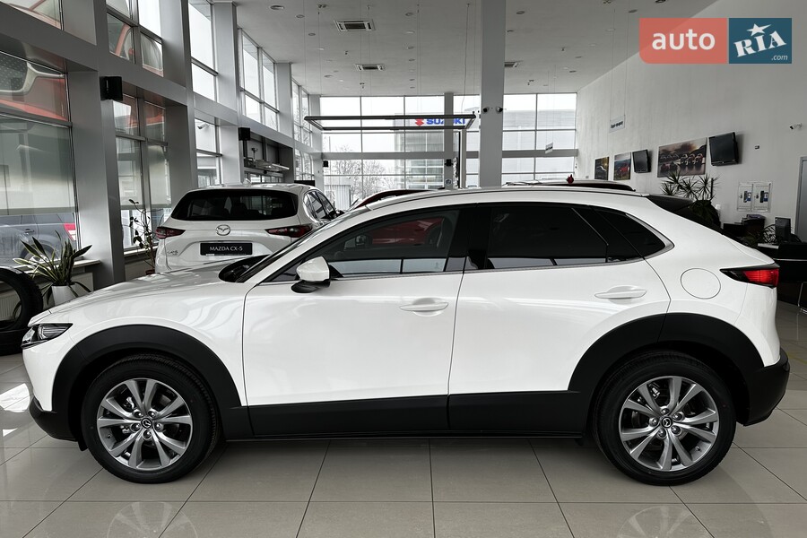 Mazda CX-30 - фото 3