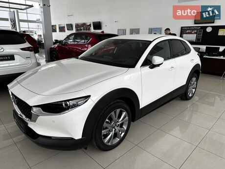Mazda CX-30 2025