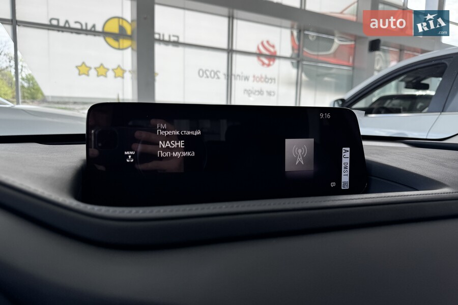 Mazda CX-30 - фото 26