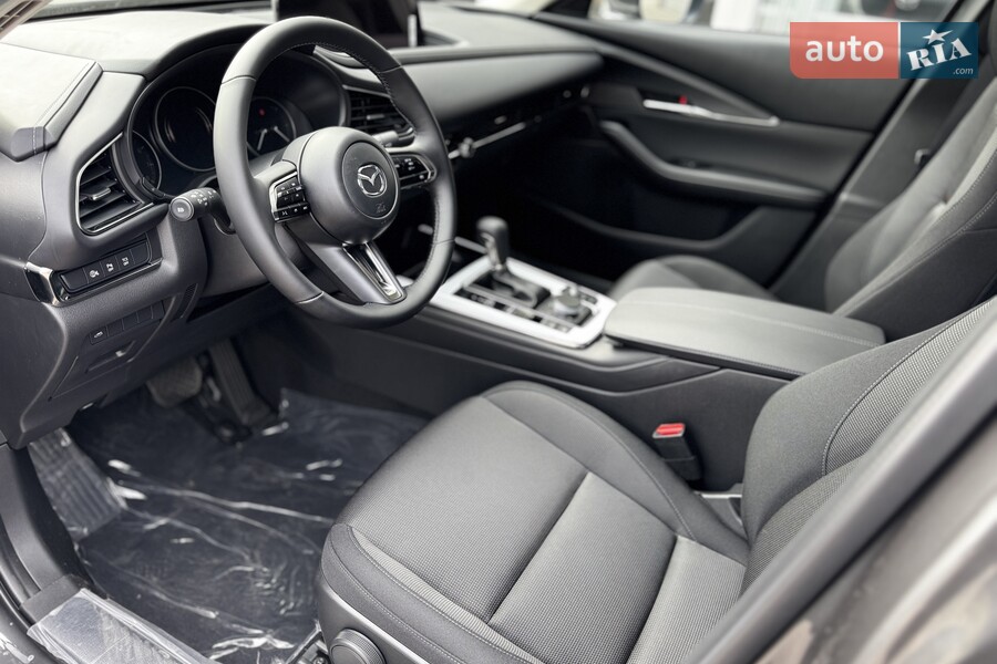 Mazda CX-30 - фото 14