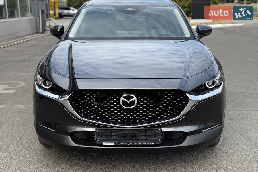 Mazda CX-30 - фото 6