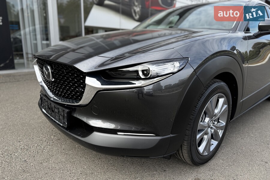 Mazda CX-30 - фото 12