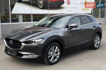 Mazda CX-30 I поколiння Кроссовер Мазда СХ-30 I поколiння Кроссовер