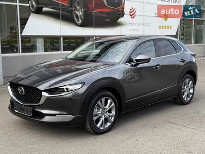 Mazda CX-30 2025 Style+