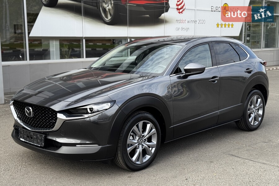 Mazda CX-30 - фото 1