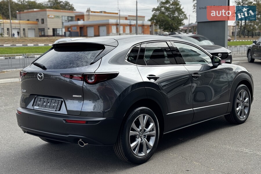 Mazda CX-30 - фото 3