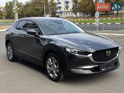 Mazda CX-30 2026 Style+