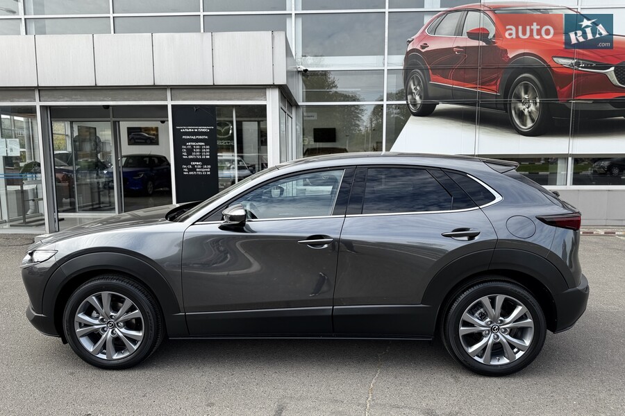 Mazda CX-30 - фото 10