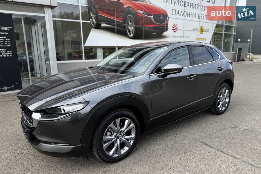 Mazda CX-30 - фото 5