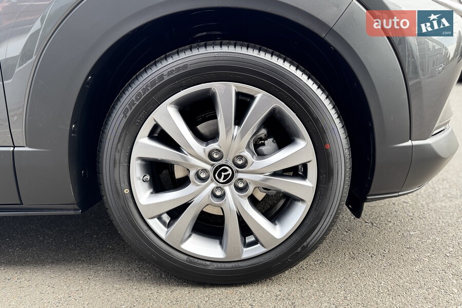 Mazda CX-30 - фото 17