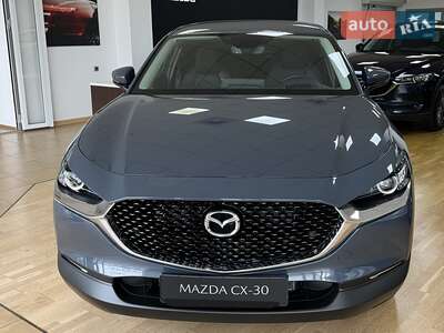 Mazda CX-30 2025 Style+