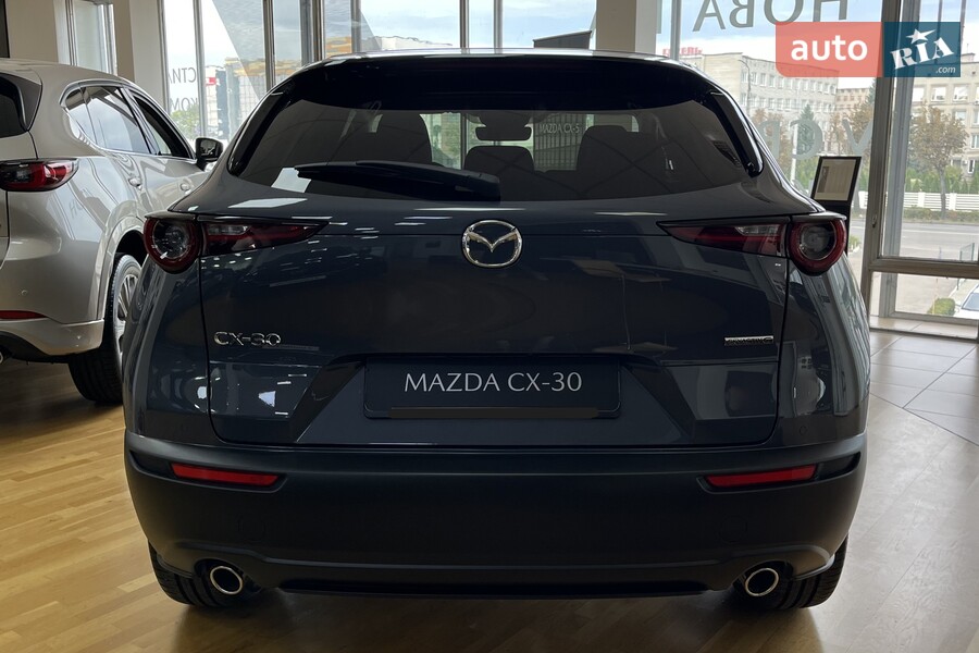 Mazda CX-30 - фото 5