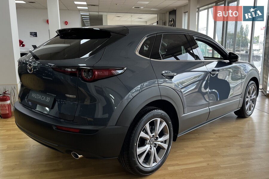 Mazda CX-30 - фото 4