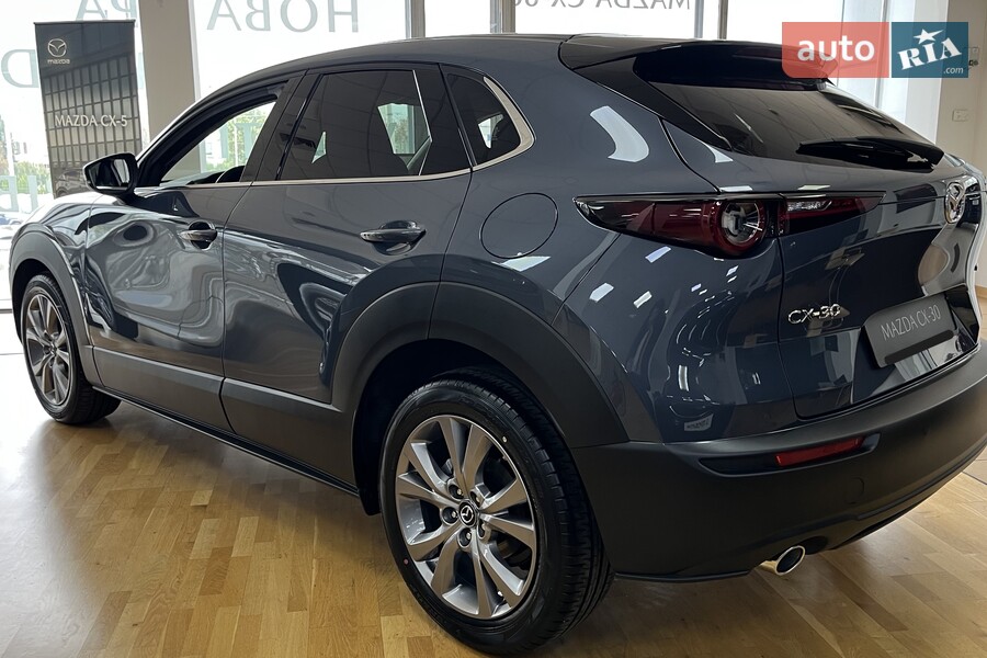 Mazda CX-30 - фото 6