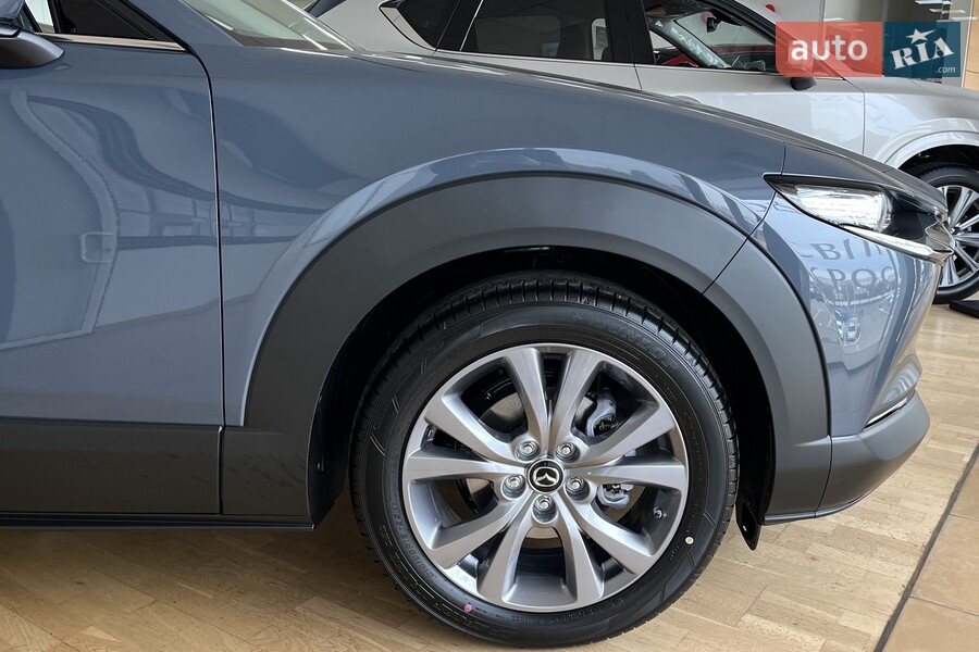 Mazda CX-30 - фото 8