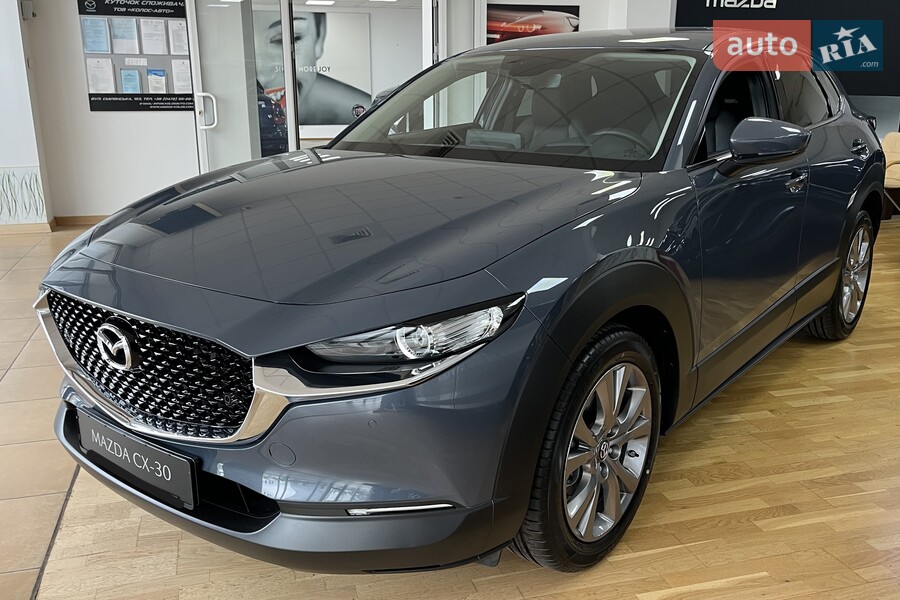 Mazda CX-30 - фото 1