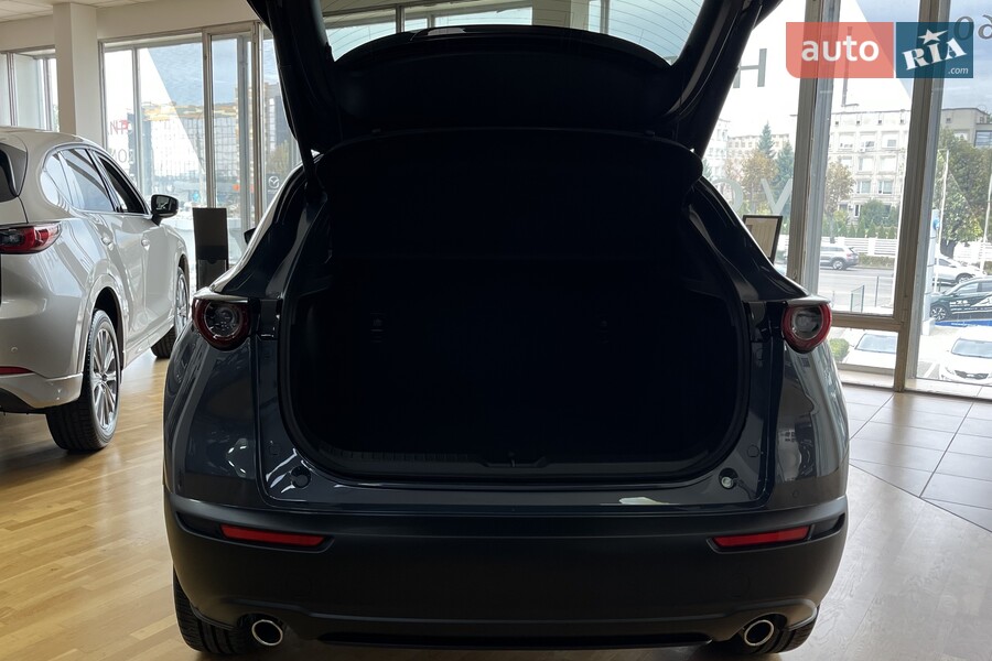 Mazda CX-30 - фото 11