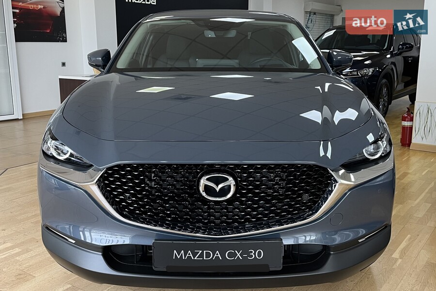 Mazda CX-30 - фото 2