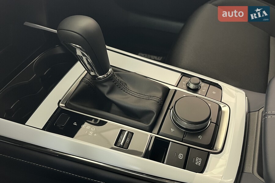 Mazda CX-30 - фото 15