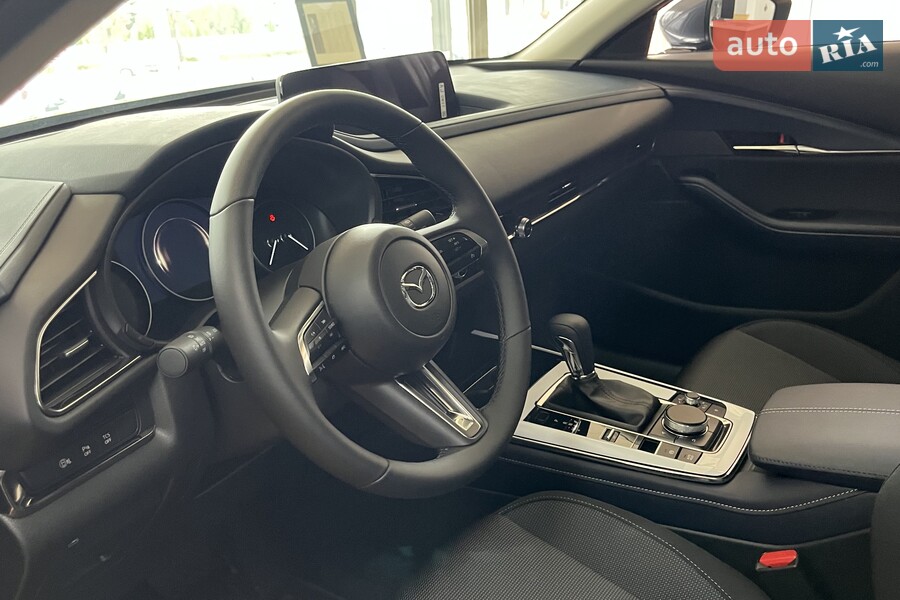 Mazda CX-30 - фото 14