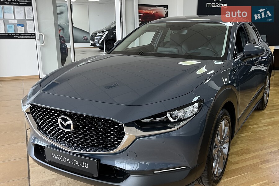 Mazda CX-30 - фото 3