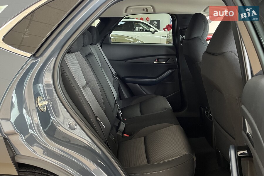 Mazda CX-30 - фото 18