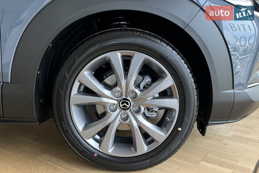 Mazda CX-30 - фото 9