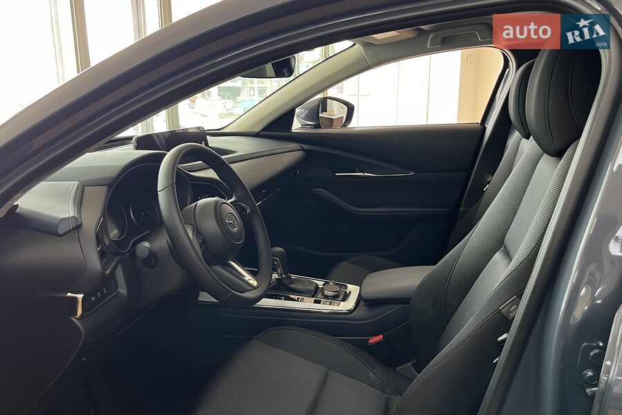 Mazda CX-30 - фото 17