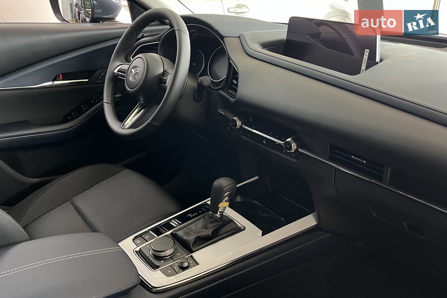 Mazda CX-30 - фото 20