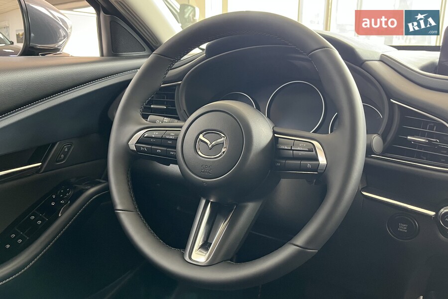 Mazda CX-30 - фото 22