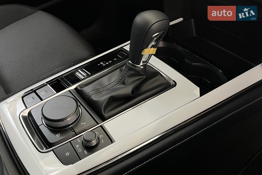 Mazda CX-30 - фото 21