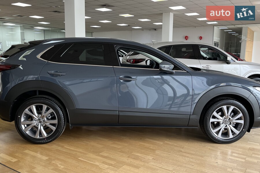 Mazda CX-30 - фото 7