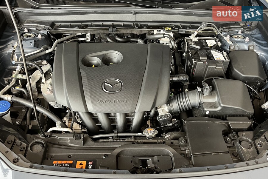 Mazda CX-30 - фото 25