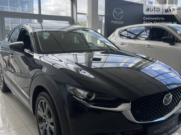 Mazda CX-30 2025