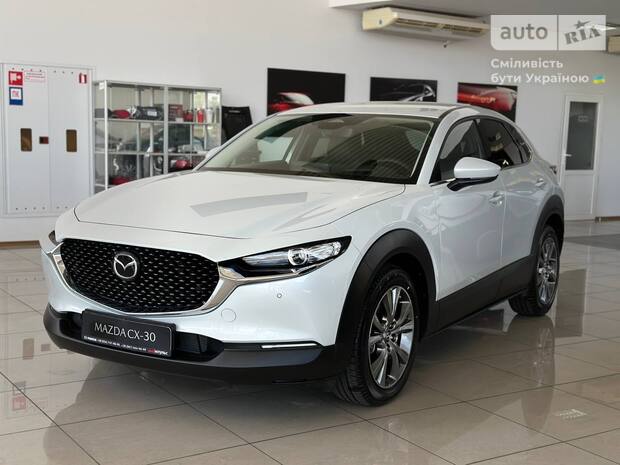 Mazda CX-30 2025 Mazda CX-30 2025