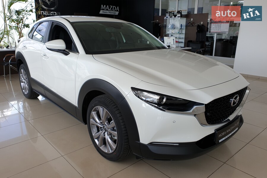 Mazda CX-30 - фото 3