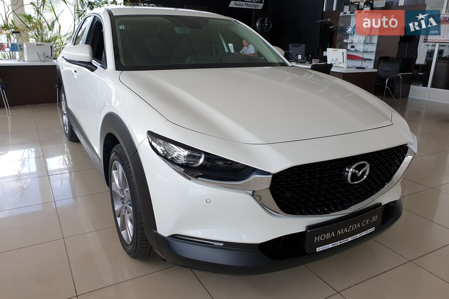 Mazda CX-30 - фото 5