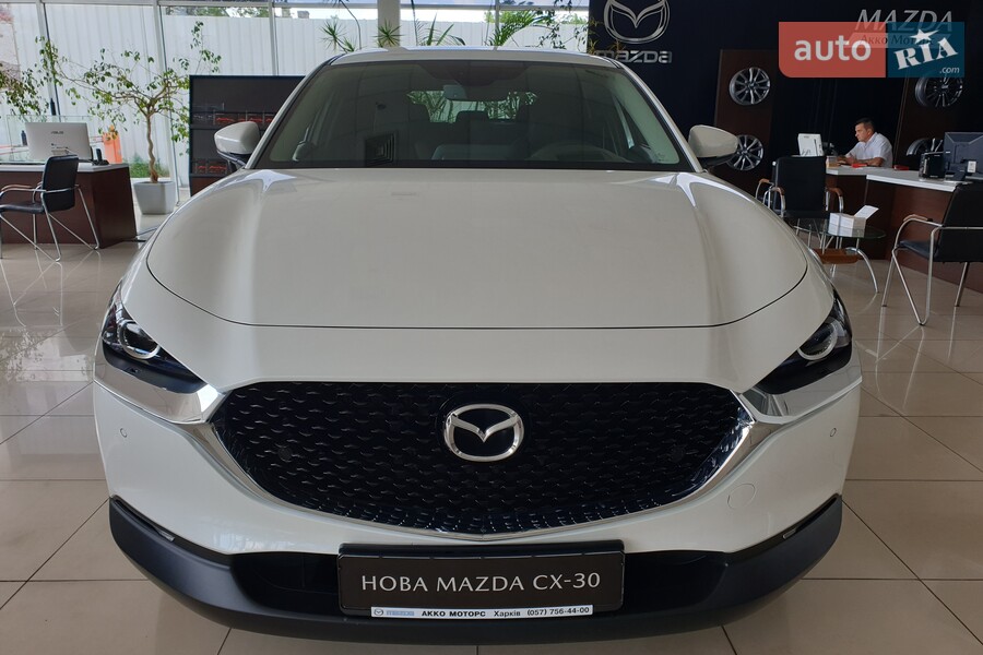 Mazda CX-30 - фото 2