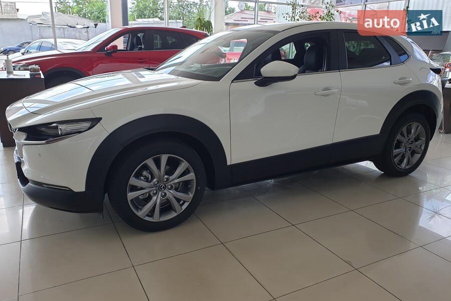 Mazda CX-30 - фото 4