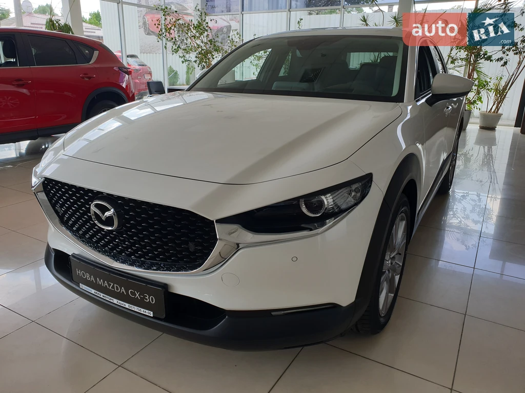 Mazda CX-30 Mazda CX-30 Executive+