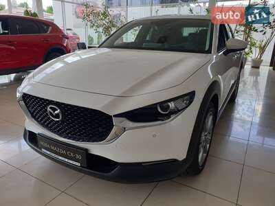 Mazda CX-30 2025 Executive+