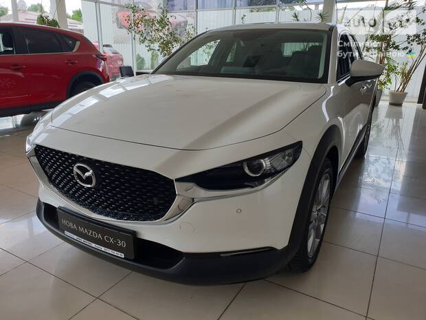 Mazda CX-30 2025 Mazda CX-30 2025