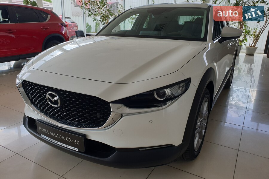 Mazda CX-30 - фото 1